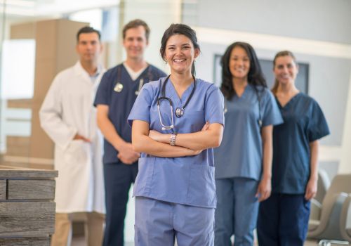 nurse candidate ghca